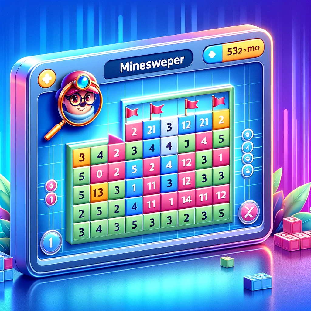 Minesweeper Chips